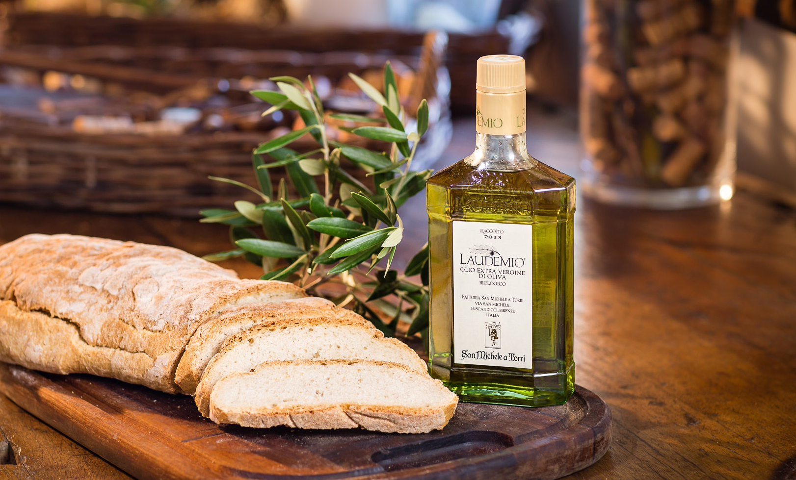 OUR OLIVE OIL Ristorante San Michele all Arco Firenze